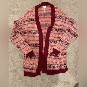 Women’s medium Matilda Jane cardigan